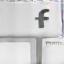Facebook icon linking to profile
